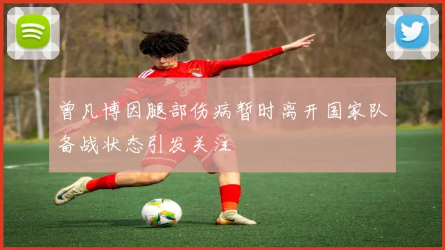 曾凡博因腿部伤病暂时离开国家队备战状态引发关注